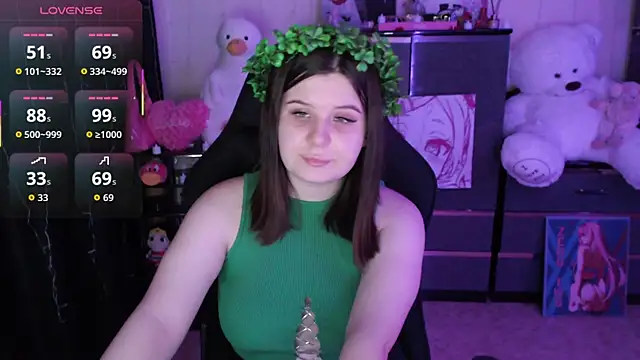 Živý XXX chat AmyVibess