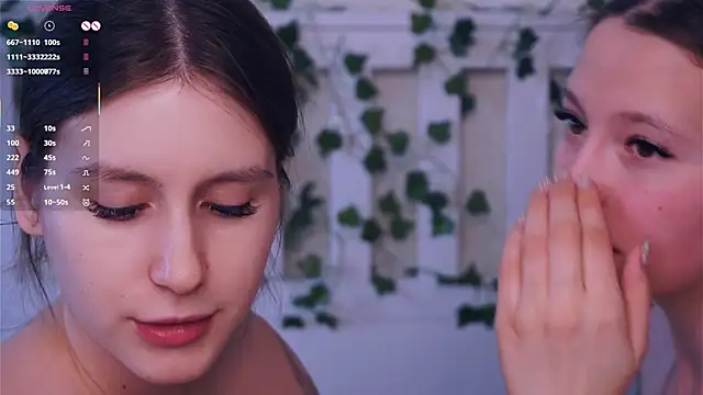 GabrielleLynchardのライブXXXチャット