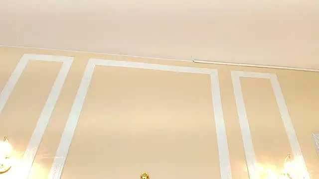 Show de MayaBaker na webcam