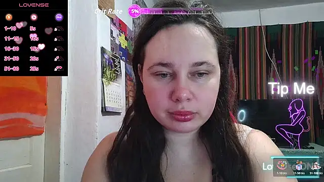 Chatroom XXX en direct de Cora_Maro