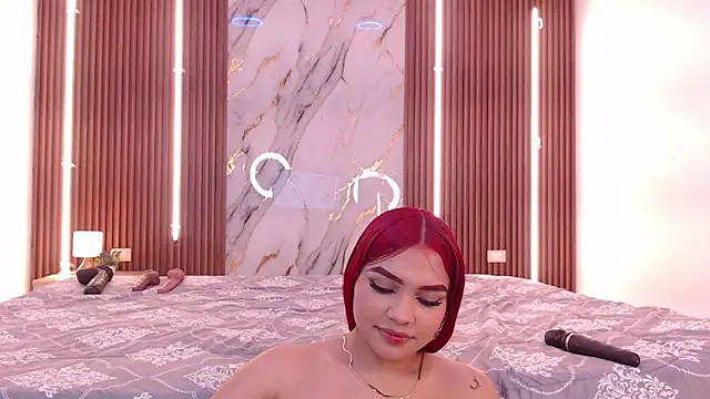 Czat XXX na żywo – aixa_show