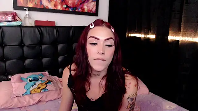 Show webcam de Megan_Gil_