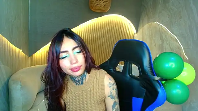 Živý XXX chat roux_r