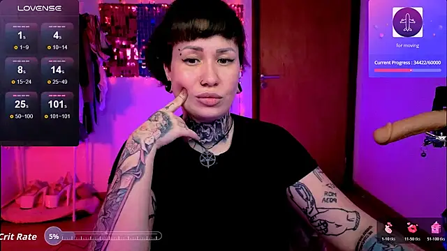 DakotaCandy – Naživo XXX chat