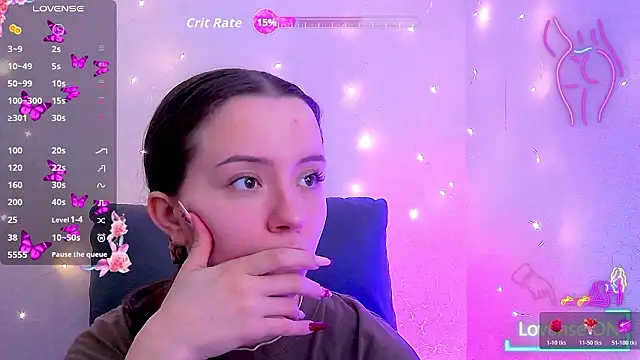 دردشة BellaVelure6767 الجنسية المباشرة