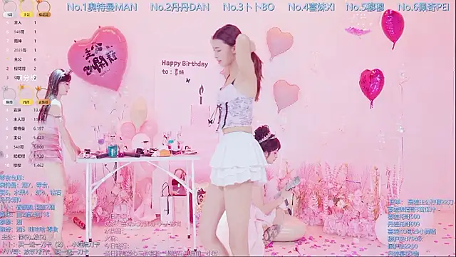 Show de Luckygirls-339 na webcam