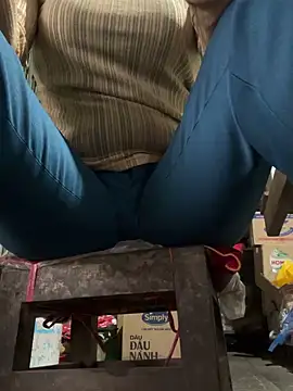 Chat XXX en directo de YANINA120