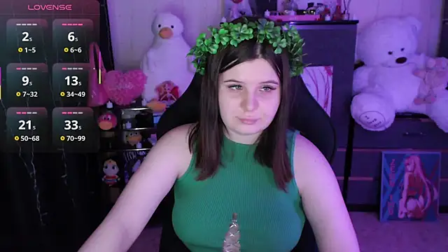 AmyVibess: онлайн-секс-чат