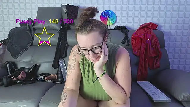 JadeStarUK Live XXX Chat