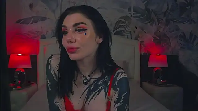 Sembang XXX Secara Langsung MaeveMoon