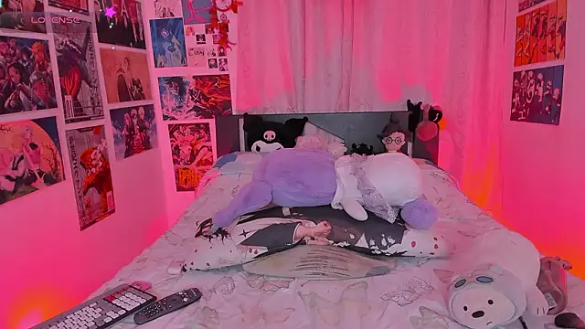 แชท XXX สดของ MissCurvyTop