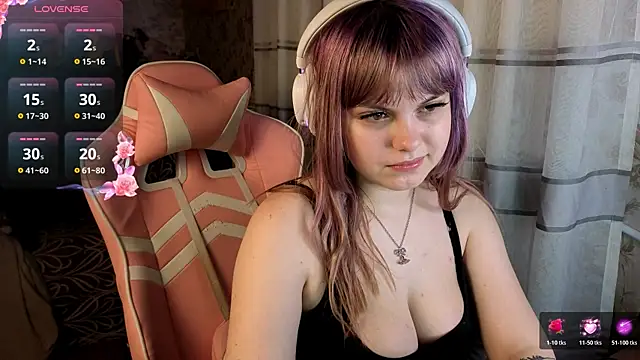 XXX chat uživo modela KristiBloom