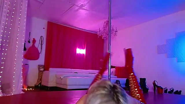 Sembang XXX Secara Langsung Sweet-Ginger