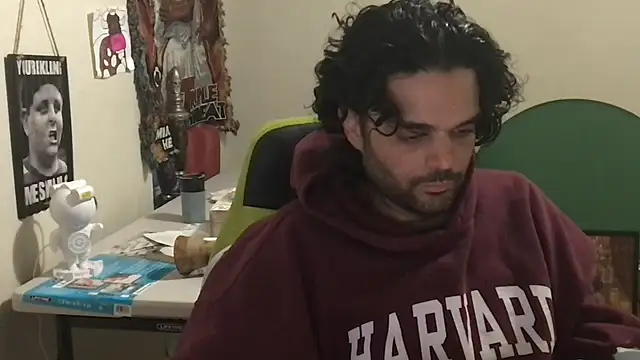 XXX chat uživo modela KungFuPanda001