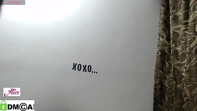 Alicesoul Adlı Modelin Canlı XXX Sohbeti