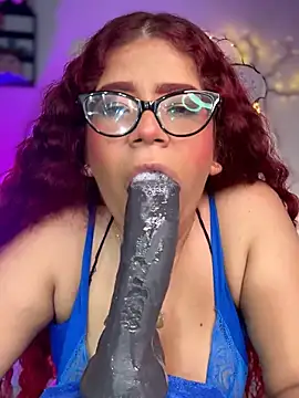 Chat XXX ao vivo de Solaangel_