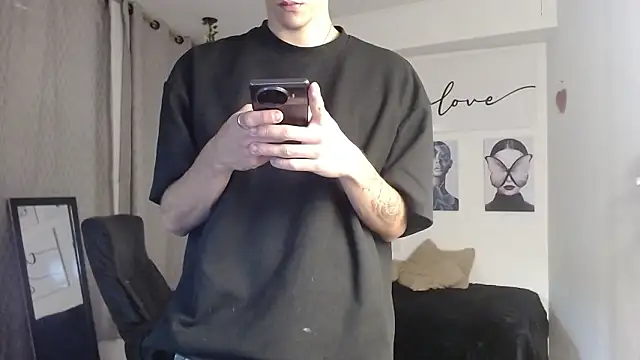 โชว์เว็บแคมของ AmethystShadow17