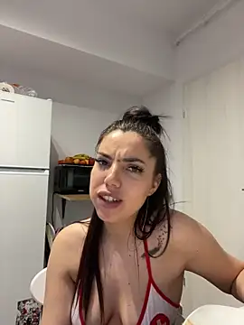 Živý XXX chat SabrinaDellyn