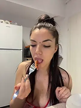 SabrinaDellyn Webcam-Show