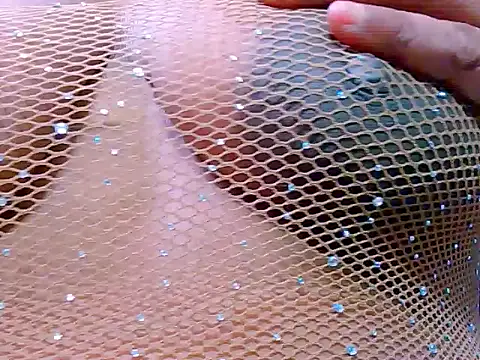 Pokazy przed kamerką – indiansparkle