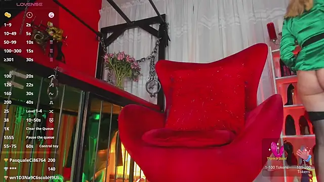 MistressAndre Live XXX Chat