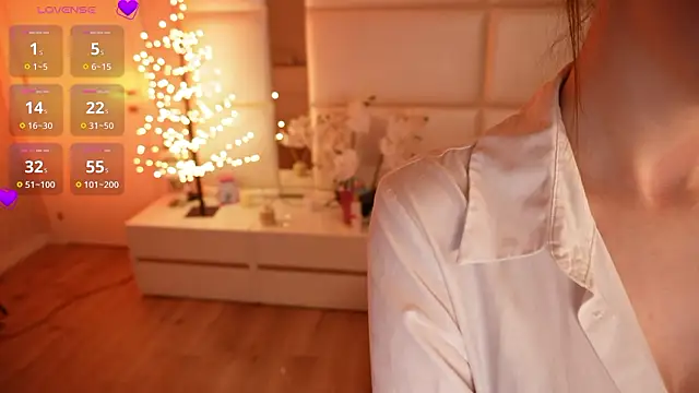 Webkamerová show Lilly_Colins