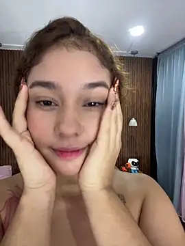 Chat XXX en directo de lana_rousse01