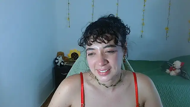 sajecrismaa Chat XXX in diretta