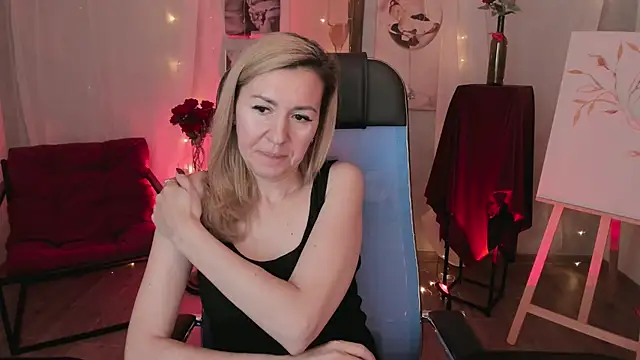 Chat XXX ao vivo de DonnaSmitth