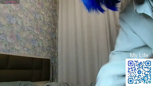 KellePourier's Webcam Show