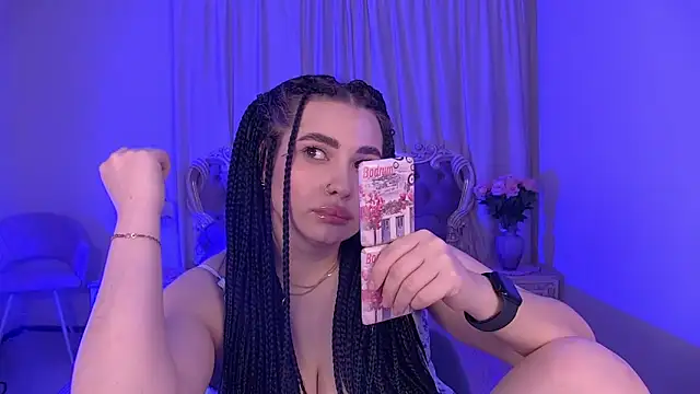 Czat XXX na żywo – AdrianaTorres