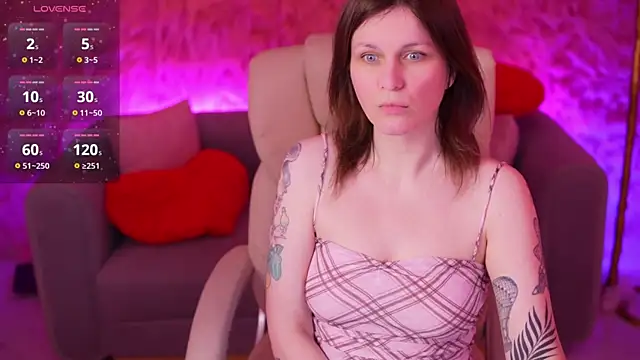 Živý XXX chat TinaMelt