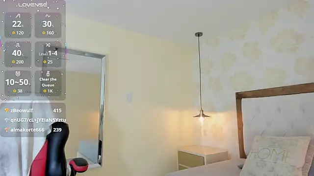 IRISCLARK1 Chat XXX live