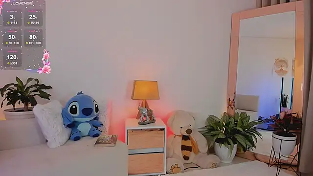 roxie_gates_ Adlı Modelin Canlı XXX Sohbeti