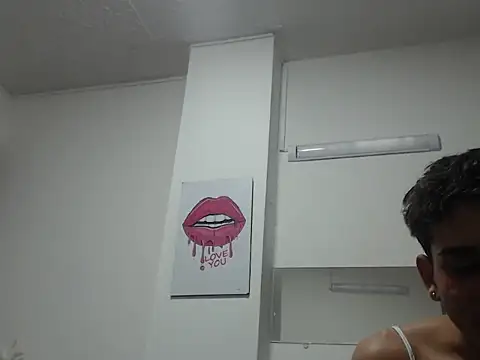 Webkamerová show Ailanys_Miller