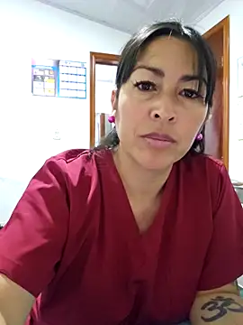 JustSamantha_ Pertunjukan Webcam