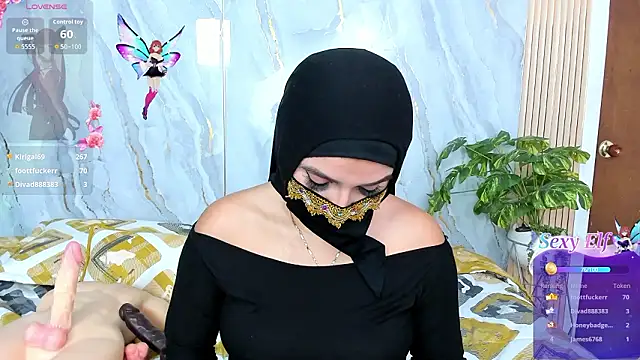 Czat XXX na żywo – malek_zark2