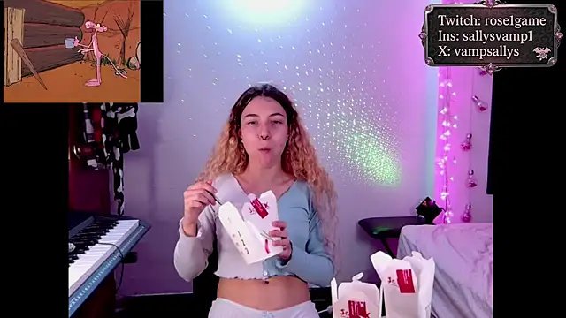 Sembang XXX Secara Langsung galatea_tantric