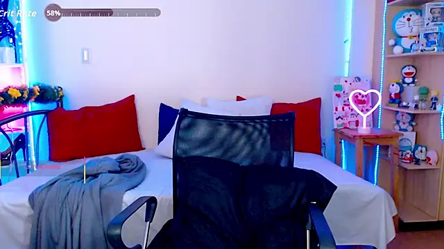 Annie_p Chat XXX in diretta