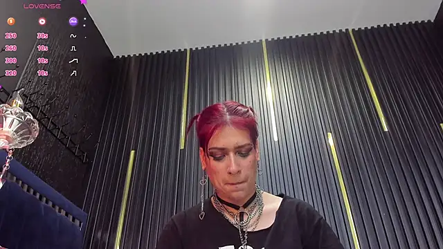 Chatroom XXX en direct de LolyYunno