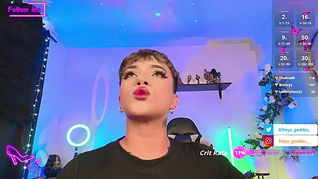 freya_goddes_ élő XXX-chatje