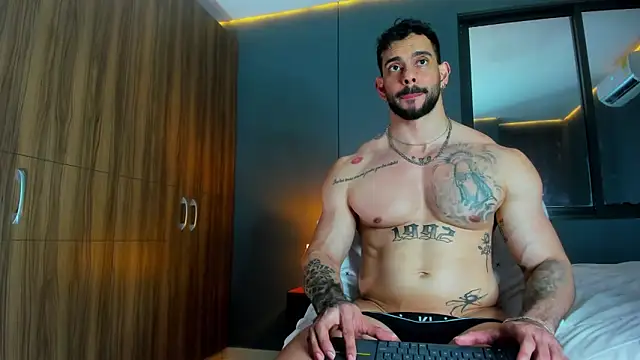 Show webcam de massimo_visconti