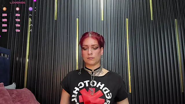 LolyYunno 라이브 XXX 채팅