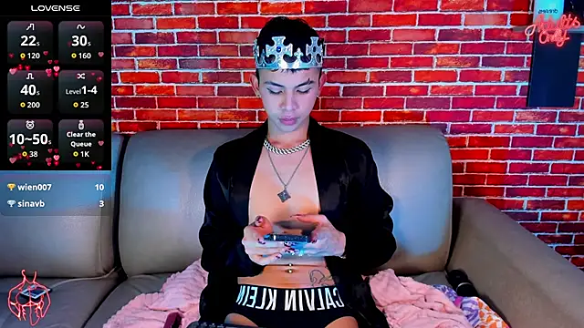 Prince_ApoloのライブXXXチャット