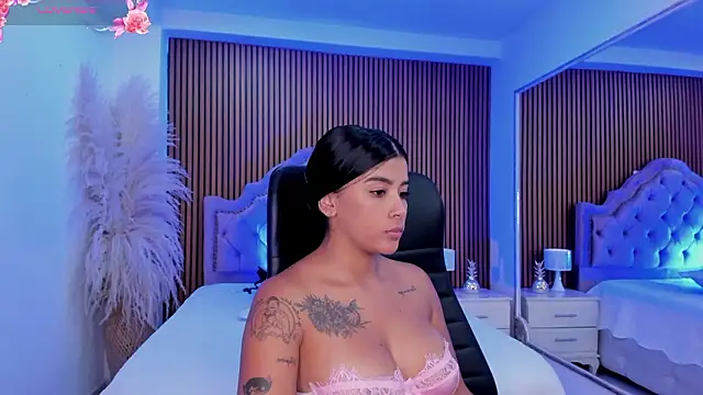 Chat XXX en directo de SelenaStonne