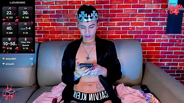 Prince_Apolo Webcam Show