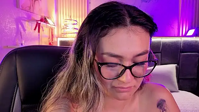 Webkamerová show Im-Lola