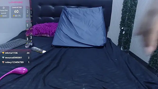 Chat XXX Live liliana_pink