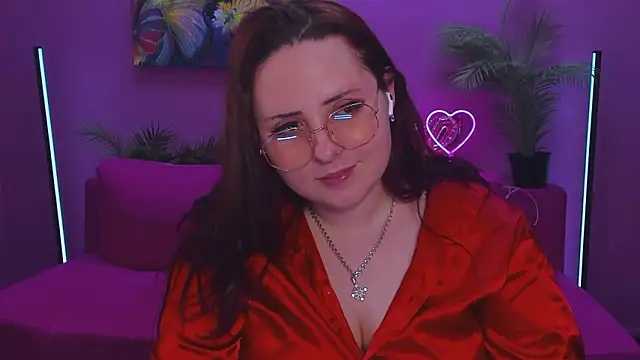 Chat XXX ao vivo de Hennessy_bunny