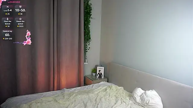 AmparoCilek élő XXX-chatje